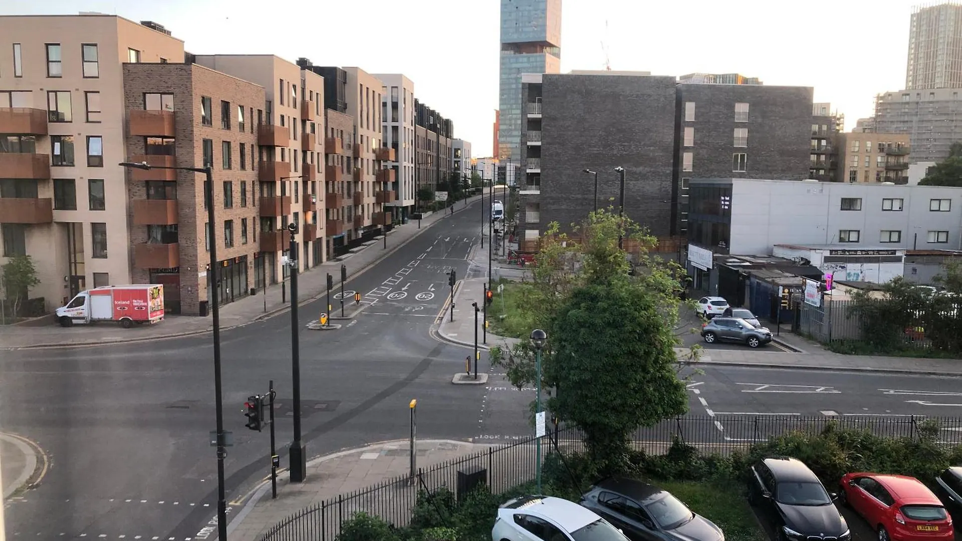 Stratford Olympic View Apartment London