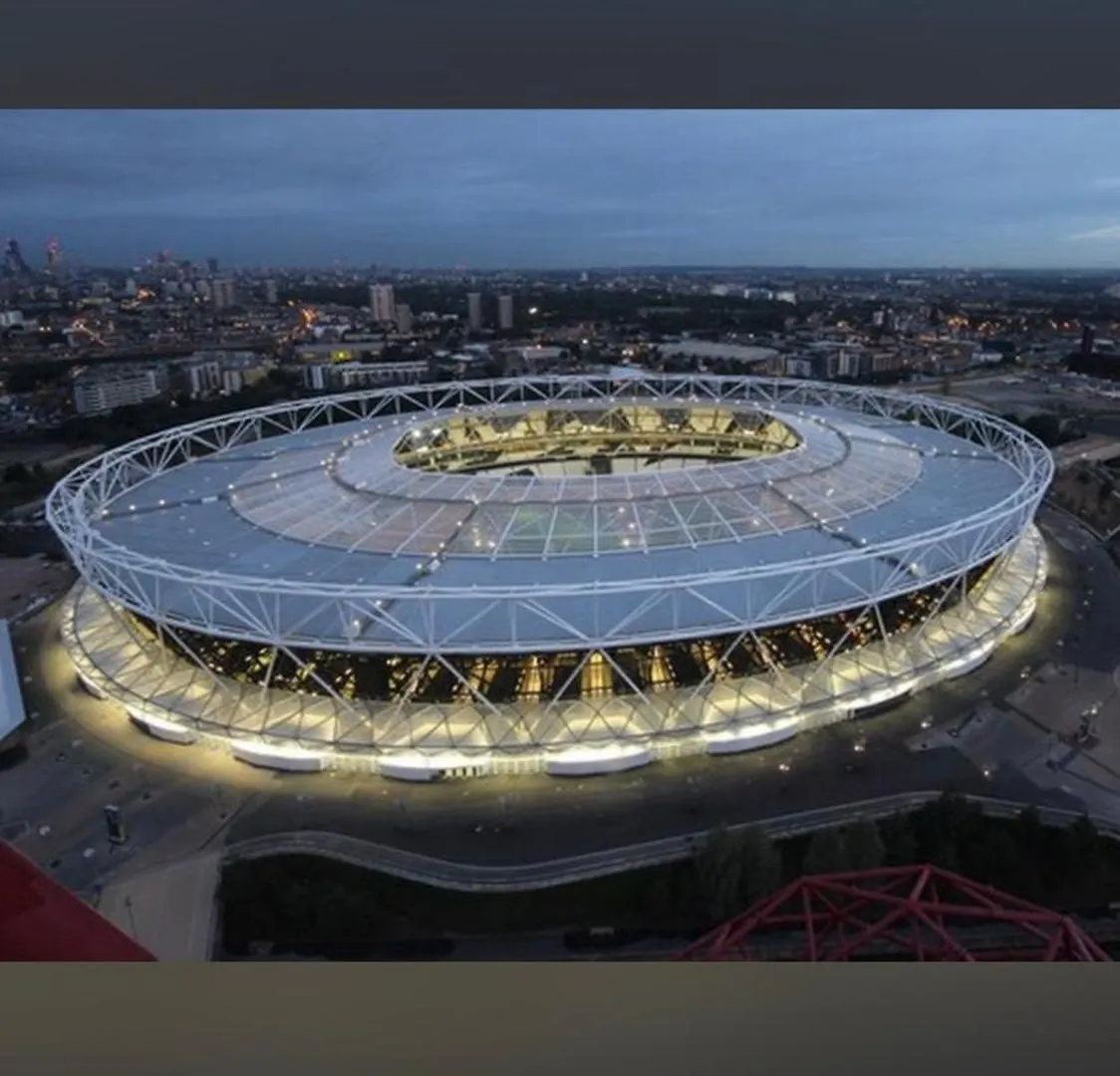 Stratford Olympic View Apartment London