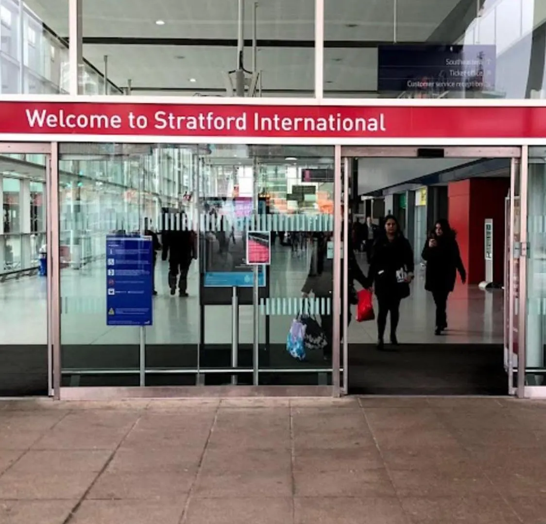 Stratford Olympic View Apartment London United Kingdom